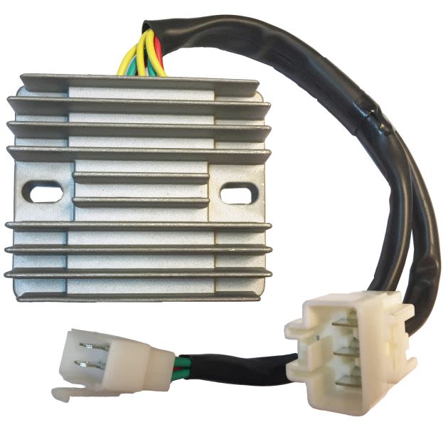 Regulator alternator DZE 12 V, 35 A