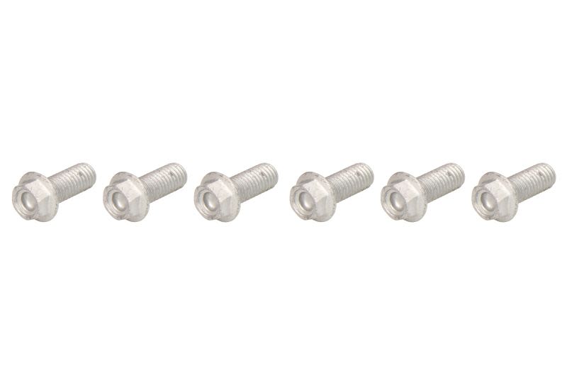 Set șuruburi disc frână TRW cantitate 6,0 buc., pas filet 1,25 mm, dimensiune filet M8 mm, lungime 26,0…