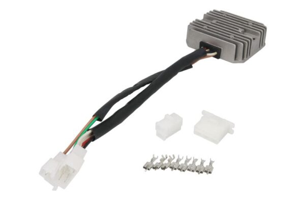 Regulator alternator DZE 12 V, 25 A pentru YAMAHA TX 500 1973-1974