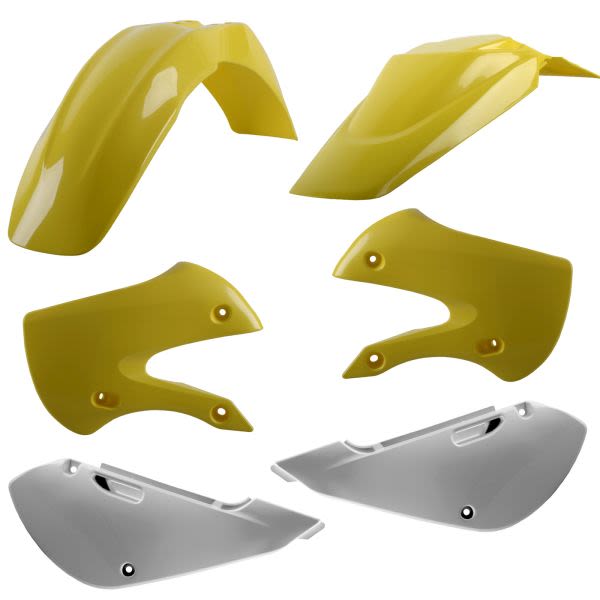 Kituri plastice CEMOTO pentru SUZUKI RM 65 2003-2005