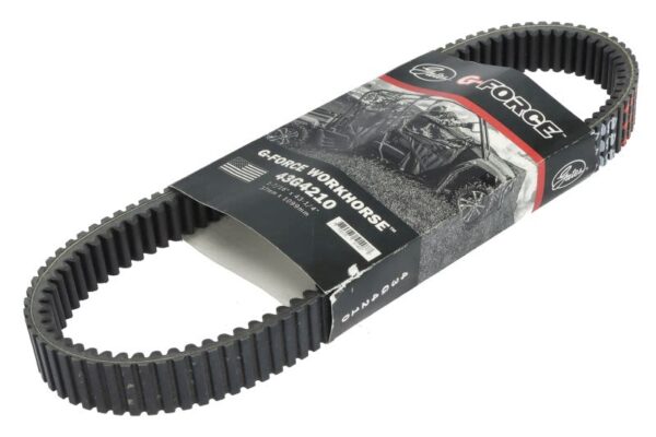 Curea transmisie GATES lățime 37 mm, grosime 15,2 mm, lungime 1099 mm pentru ARCTIC CAT SNO PRO 500/599 2008-2014
