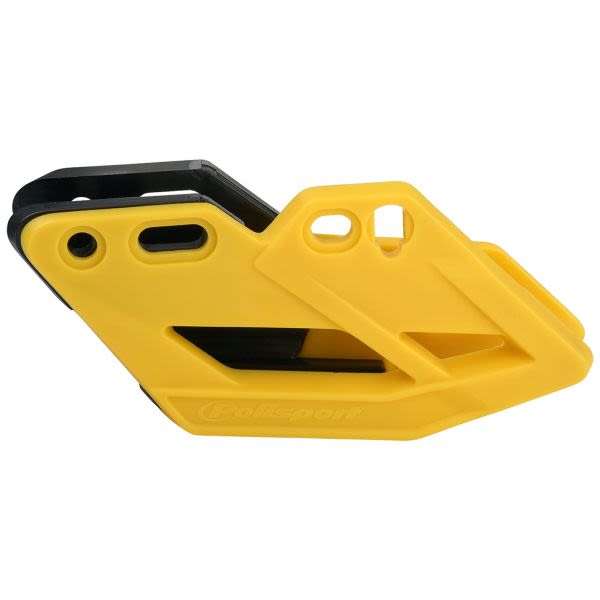 Ghidaj lanț POLISPORT galben pentru SUZUKI RM-Z 250/450 2005-2018