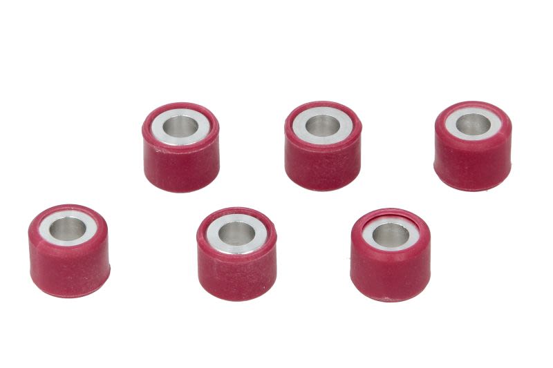 Role variator ATHENA cantitate 6,0 buc., diametru 15,0 mm, lățime 12,0 mm, greutate 3,5 g