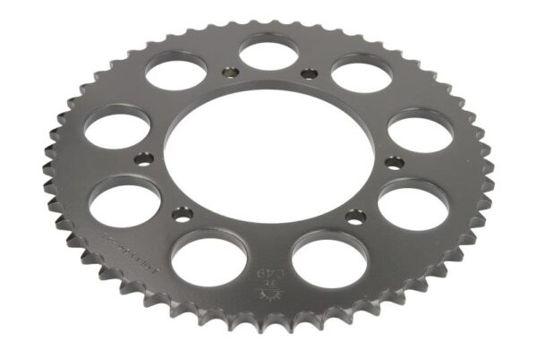 Foaie lanț JT diametru 8,5 mm, diametru 105,0 mm, material Oțel, tip lanț 428