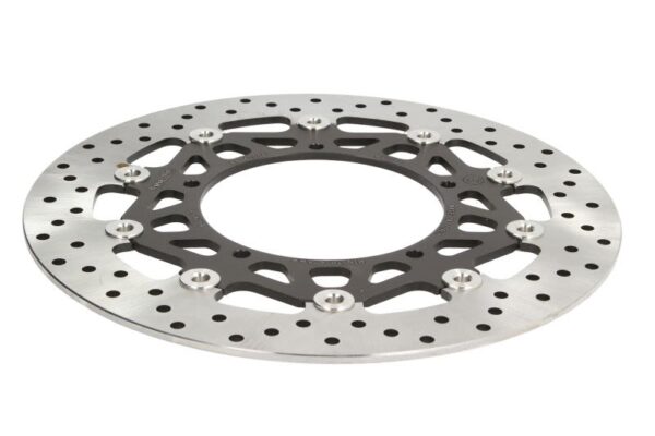 Disc frână BREMBO cantitate per ambalaj 1,0 buc., diametru 8,5 mm, diametru 132,0 mm, diametru 320,0 mm