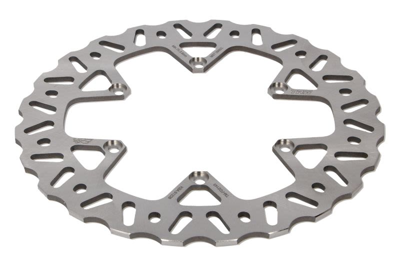 Disc frână TRW spate, înălțime 0, 110 × 4 mm