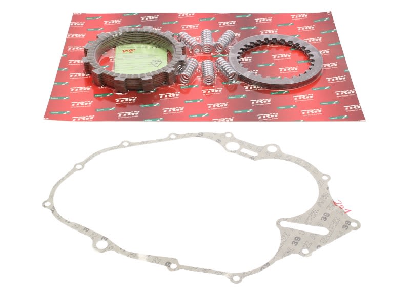 Kit ambreiaj TRW pentru YAMAHA SRX, SZR, XT, XTZ 550/600/660 1983-2003