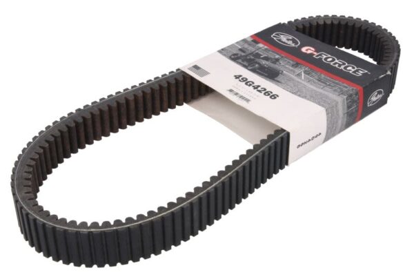 Curea transmisie GATES lungime 1114,0 mm, lățime 38,0 mm, grosime 15,9 mm