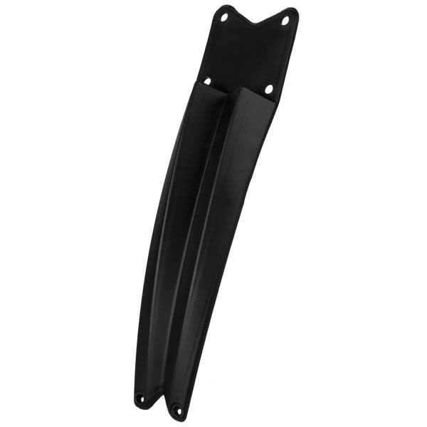 Kituri plastice CEMOTO față, negru pentru HUSQVARNA TC 250-630 2005-2009