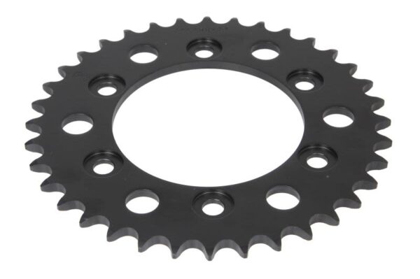 Foaie lanț JT diametru 10,5 mm, diametru 100,0 mm, material Oțel, tip lanț 520