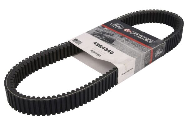 Curea transmisie GATES lungime 1133,0 mm, lățime 37,0 mm, grosime 15,9 mm