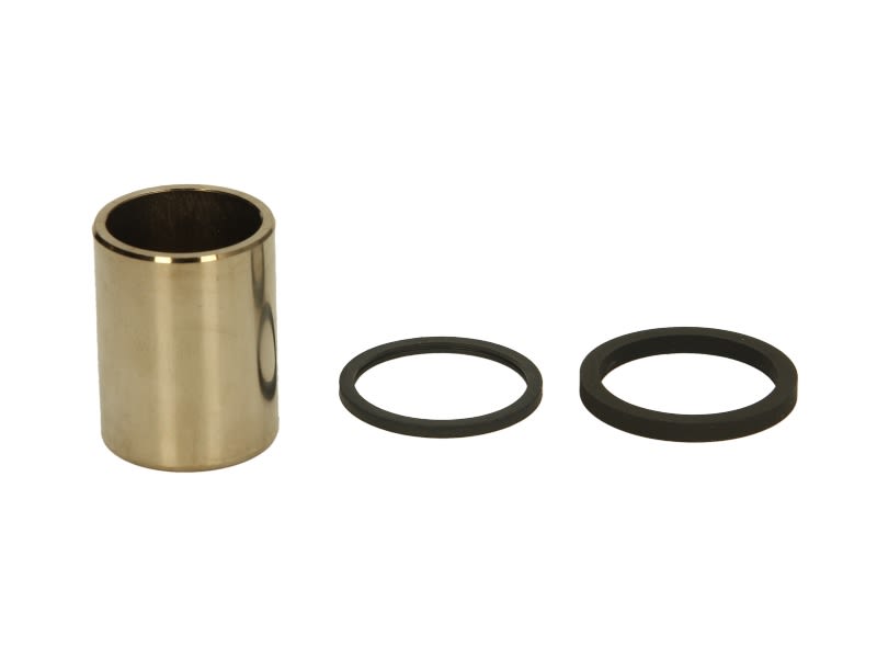 Piston etrier frână TOURMAX diametru 22,7 mm, diametru 26,95 mm, înălțime 35,1 mm, spate