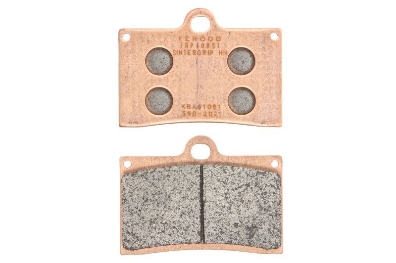 Set plăcuțe frână disc FERODO înălțime 51,3 mm, lungime 69,7 mm, SG, față