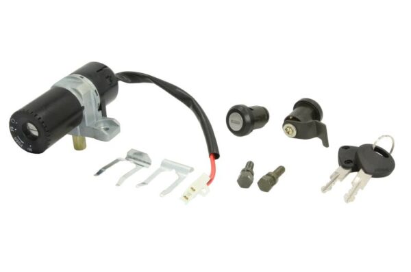 Set contact pornire cu chei RMS pentru HONDA FES, NES 125/150/250 1998-2006