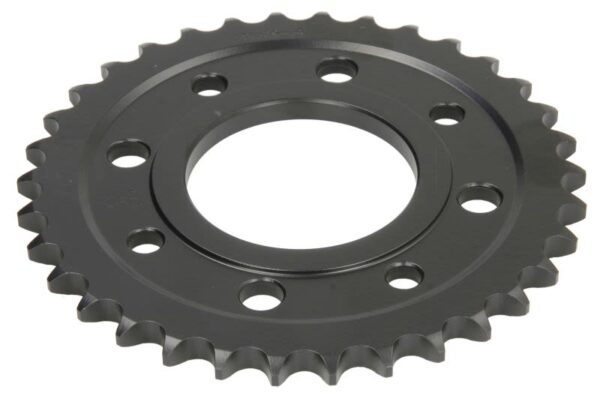 Foaie lanț JT diametru 58,0 mm, material Oțel, tip lanț 428, distanță între găurile de montaj 90,0 mm