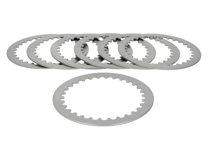 Set discuri metalice ambreiaj TOURMAX