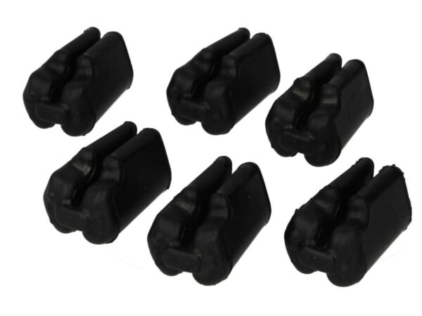 Tampon cauciuc TOURMAX pentru HONDA FMX, FX, NX, SLR, XL 500-700 1990-2011