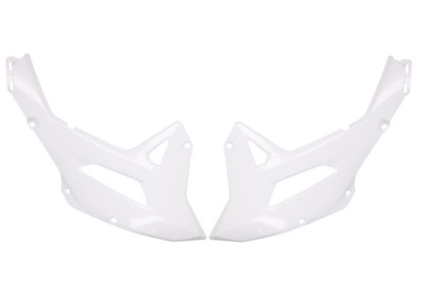 Kituri plastice CEMOTO alb pentru HONDA CRF 450 2022-2023