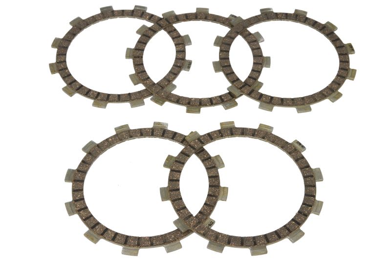 Disc ambreiaj TRW diametru 96,0 mm, diametru 127,0 mm, diametru 115,0 mm, număr discuri 5,0 buc.