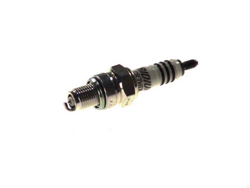 Bujie NGK CR7HIX, cheie 16,0 mm, filet 12,7 mm, tip electrod Iridium