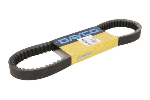 Curea transmisie DAYCO lățime 22,5 mm, lungime 845 mm pentru HONDA CN; PIAGGIO/VESPA HEXAGON 250 1995-2000