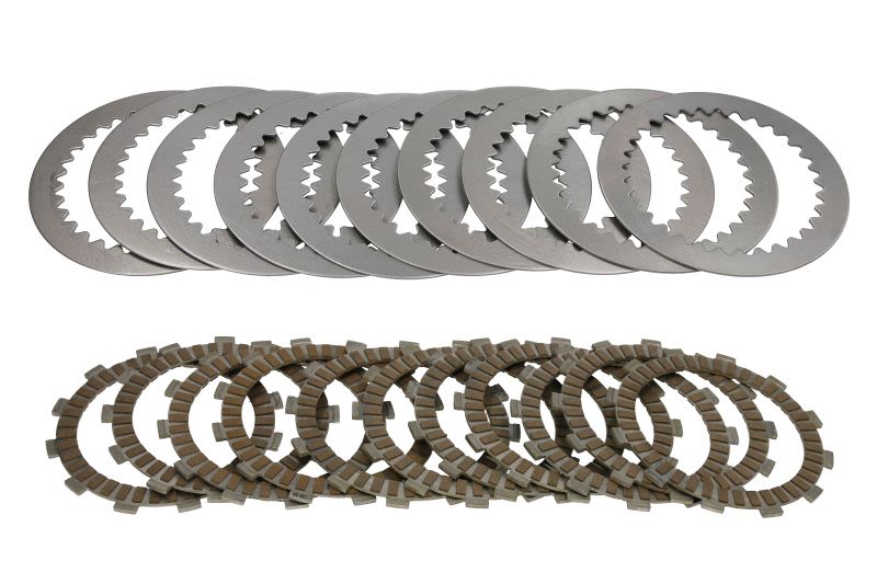 Kit ambreiaj TRW pentru DUCATI MONSTER, MULTISTRADA 620/695/696 2005-2014