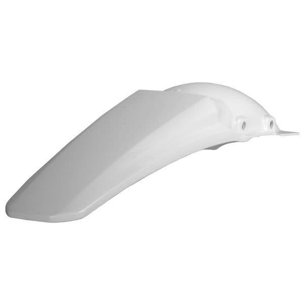Aripă CEMOTO spate, alb pentru HONDA CRF 250 2009-2009