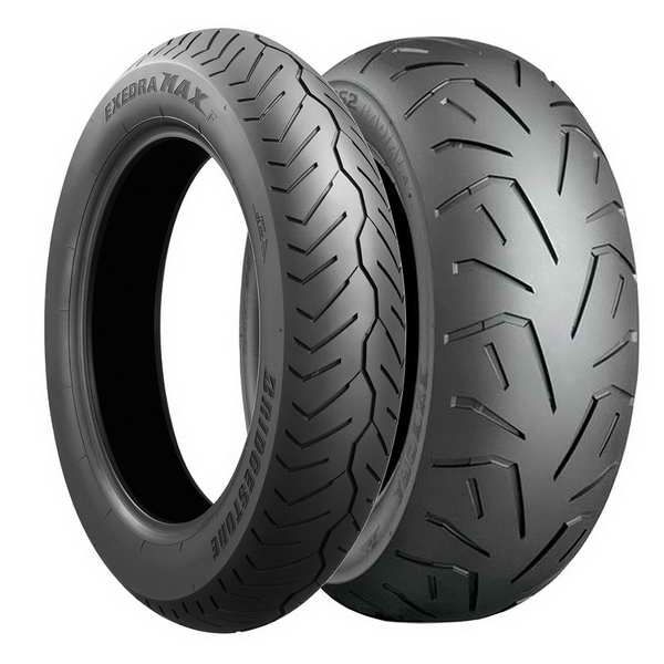 Anvelope moto stradă BRIDGESTONE spate, 74S 160/80-15