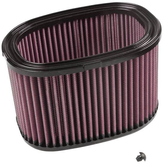 Filtre K&N pentru KAWASAKI KVF 750 2008-2010