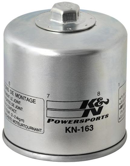 Alte consumabile K&N lățime 90 mm, diametru 77 mm