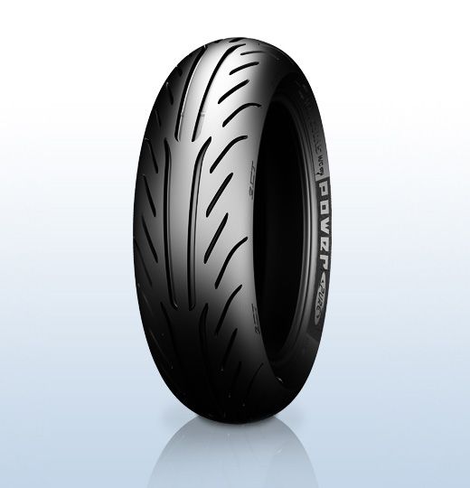 Anvelope scuter și moped MICHELIN față/spate, 58P 120/70-12