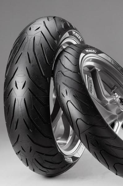 Anvelope moto stradă PIRELLI spate, 190/50ZR17, 73W