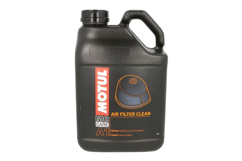 Adeziv special MOTUL 5 l · AIR FILTER CLEAN