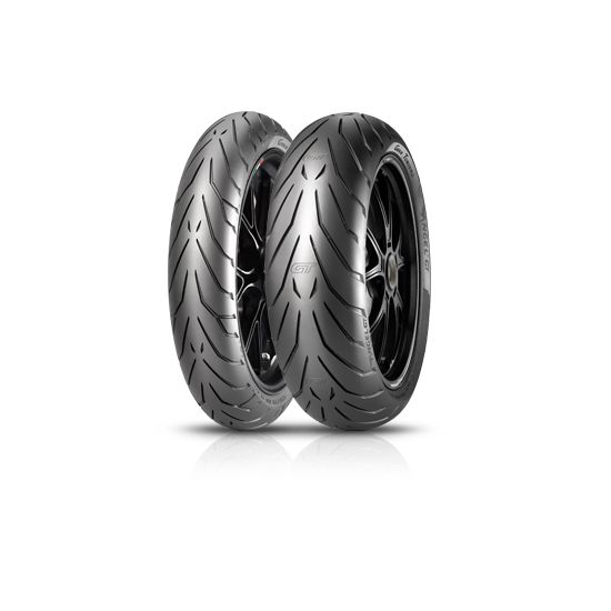 Anvelope moto stradă PIRELLI față, 120/70ZR17, 58W
