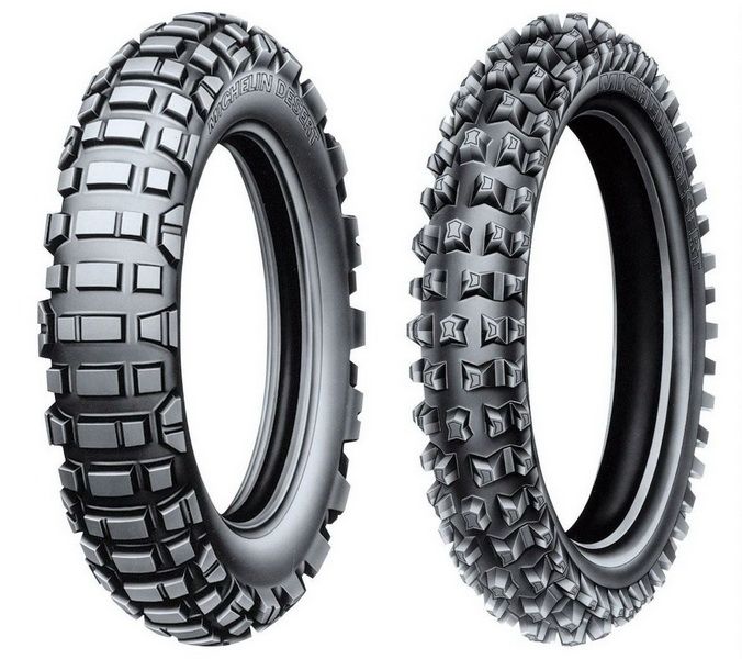 Anvelope moto off-road MICHELIN spate, 70R 140/80-18
