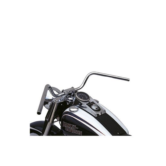 Alte piese TRW diametru 25,4 mm, lungime 905 mm, crom pentru SUZUKI M, VL, VZ; YAMAHA XVS 800/1100 1997-2009