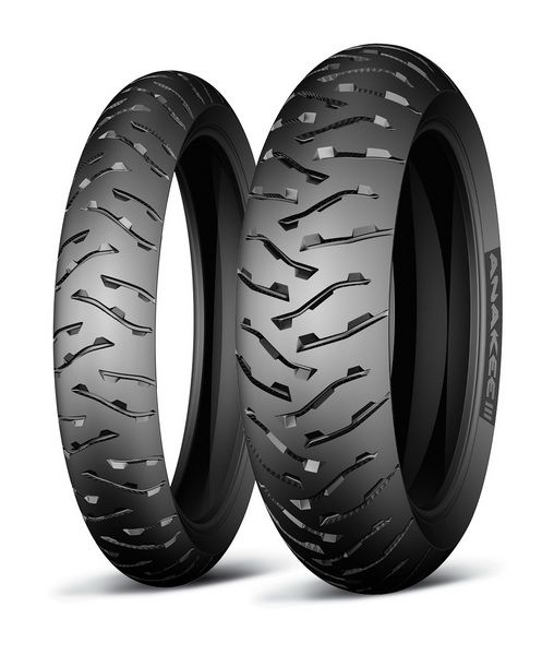Anvelope moto stradă MICHELIN față, 54V, DOT23 90/90-21
