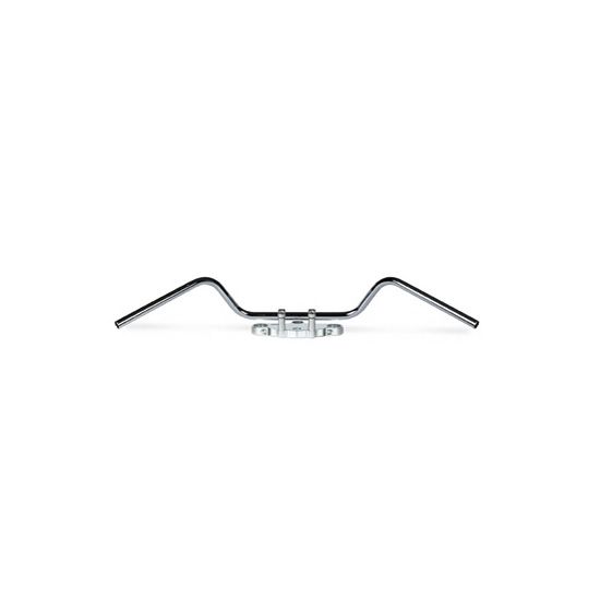Alte piese TRW diametru 22 mm, lungime 760 mm, crom pentru YAMAHA XV 535/1100 1986-2003