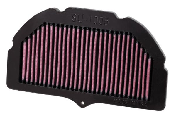 Filtre K&N pentru SUZUKI GSX-R 1000 2005-2008