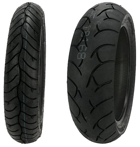 Anvelope scuter și moped METZELER spate, 160/60R14, 65H
