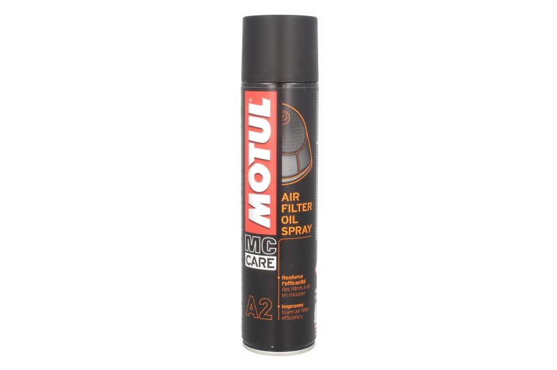 Adeziv special MOTUL 0,4 l · AIR FILTER SPRAY