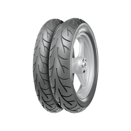 Anvelope moto stradă CONTINENTAL față, 54H 110/70-17