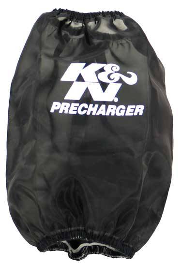 Alte consumabile K&N negru pentru POLARIS ATP, SCRAMBLER, SPORTSMAN 400-800 2000-2005