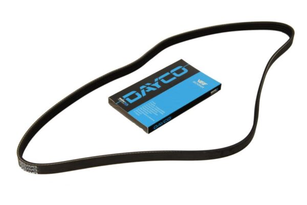 Curea cu caneluri DAYCO 4PK610 pentru HYUNDAI ACCENT, ACCENT I, ACCENT II, GETZ, LANTRA II; BMW R 0.85-1.5 1992-06.09