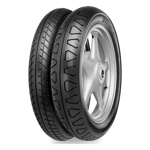 Anvelope moto stradă CONTINENTAL față, 60V, DOT21, TKV11 120/80-16