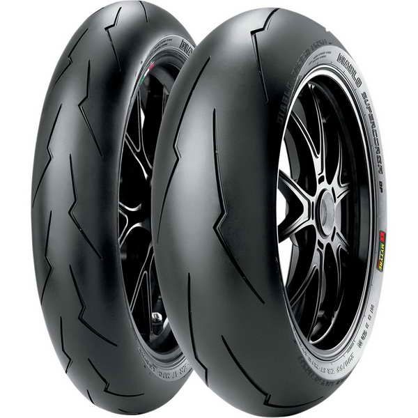 Anvelope moto stradă PIRELLI față, 120/70ZR17, 58W