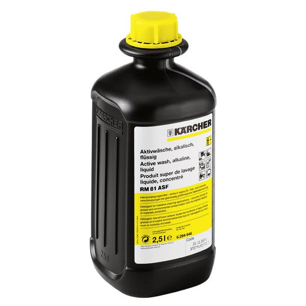Soluții curățare KARCHER