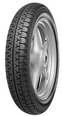 Anvelope moto stradă CONTINENTAL spate, DOT22, 64H 4.00-18