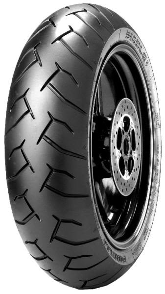 Anvelope moto stradă PIRELLI spate, 160/60ZR17, 69W