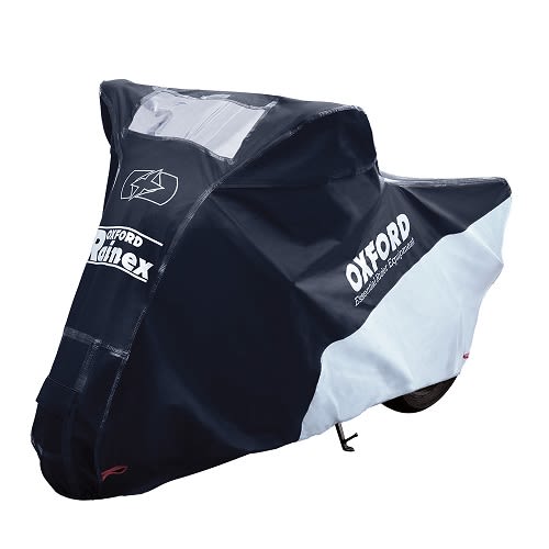 Cover OXFORD negru